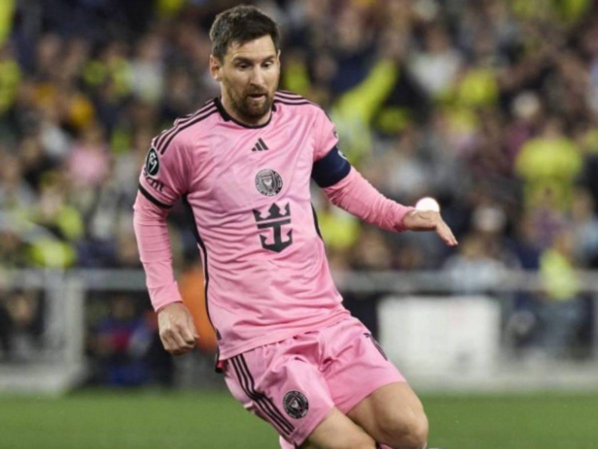 Salen a la luz las tres razones por las que Messi se perdió el partido del Inter Miami; cayeron por primera vez