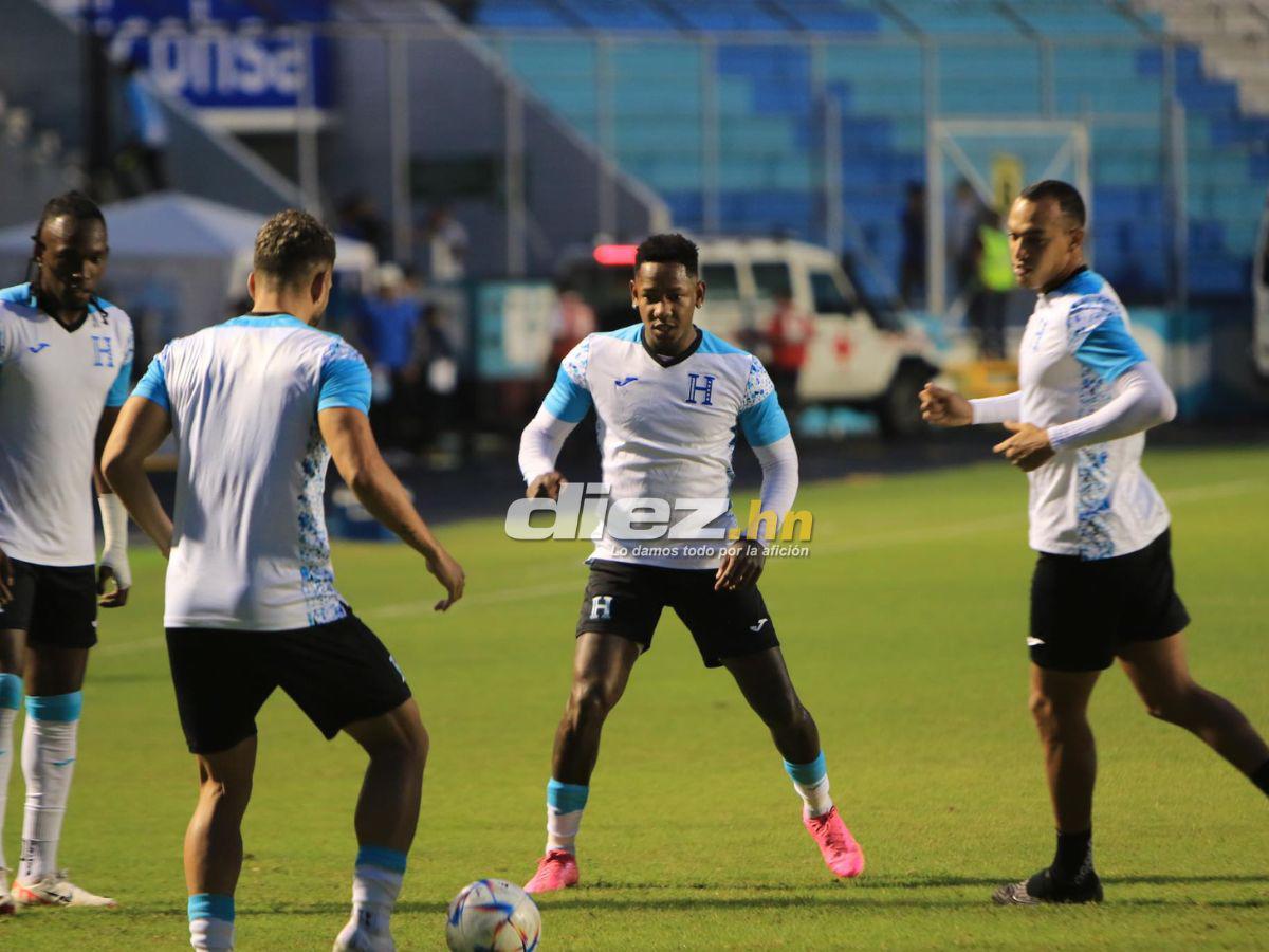 Honduras vs. Cuba: La H triunfa por goleada y avanza cuartos de final en  Nations League