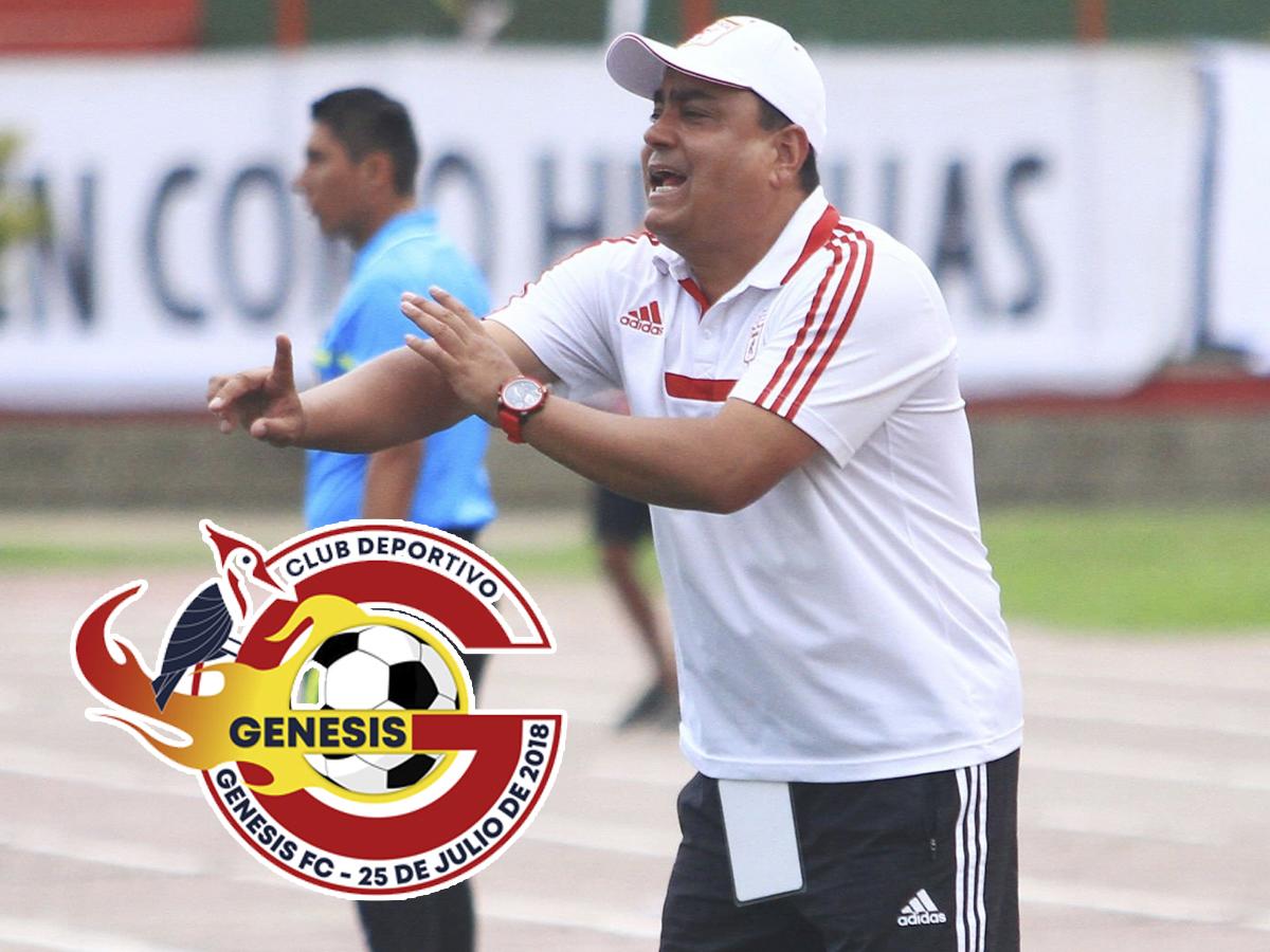 Jhon Jairo López revela cómo se dio su llegada a Génesis, lo que ha dicho de Pedro Troglio y reconoce trabajo de Tilguath