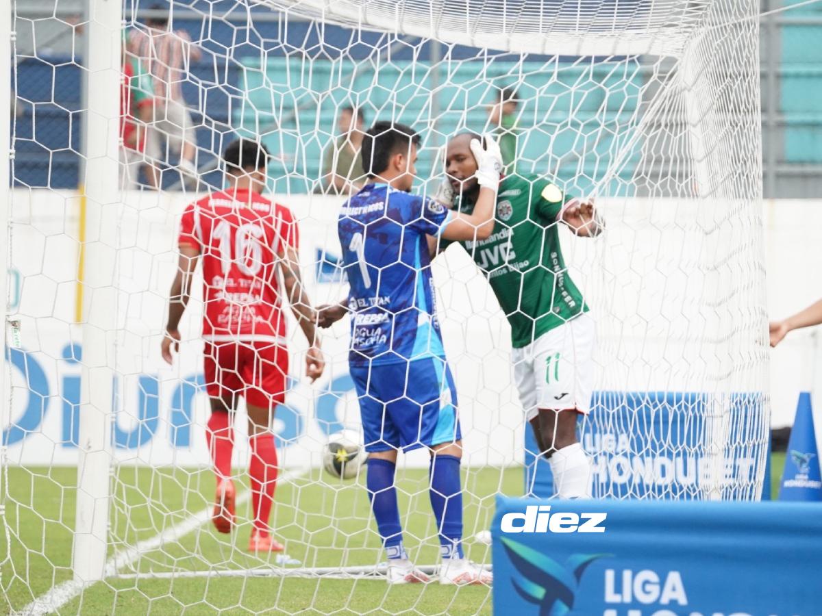 No se vio: Bronca de los jugadores y directivos de Marathón con la afición tras el amargo empate ante Real Sociedad