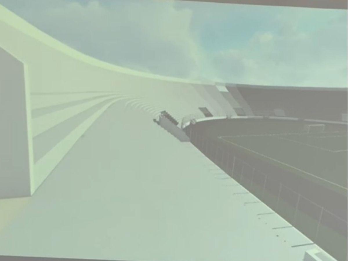 Así será el moderno centro comercial que se construirá en el renovado Estadio Nacional, ¿cuándo se inaugura?