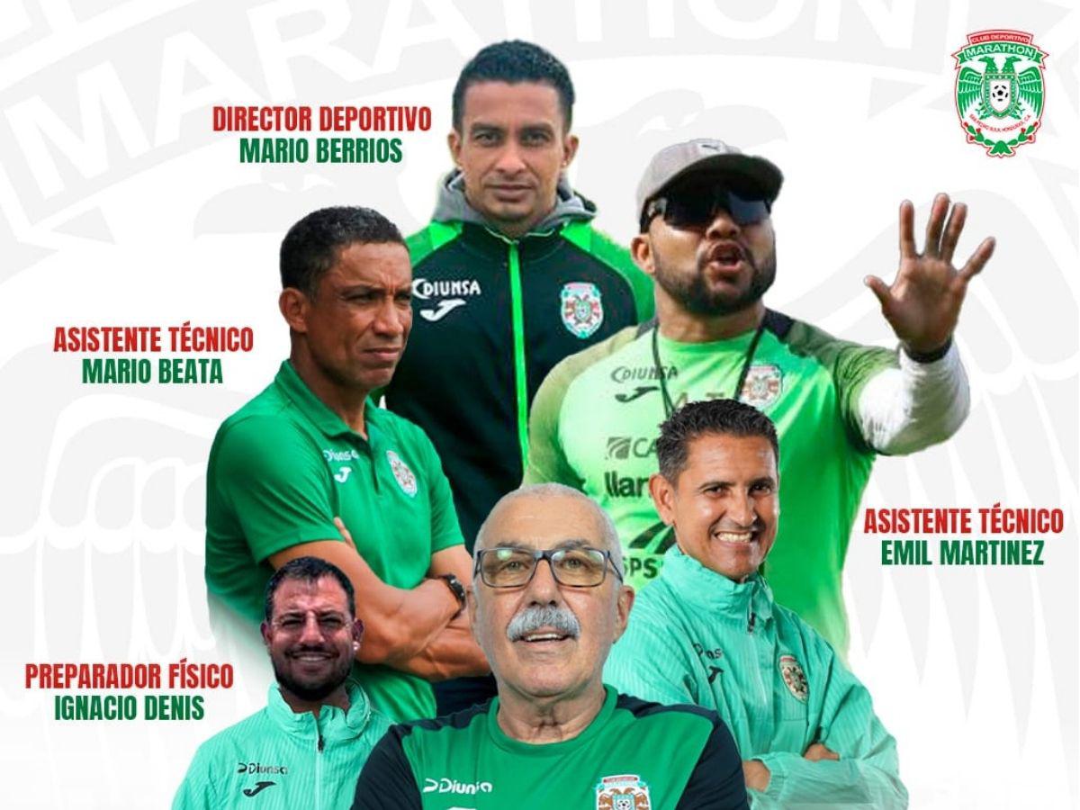 Polémica y opiniones divididas en Marathón tras fichaje de Keosseián en centenario: “está cabal”, “los veo asustados, volvió”