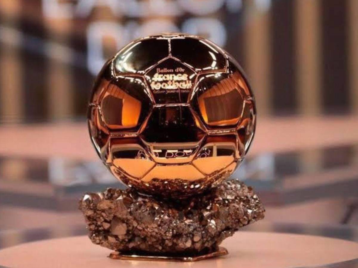 Balón de Oro 2026: la IA revela quién ganará el deseado premio en Londres