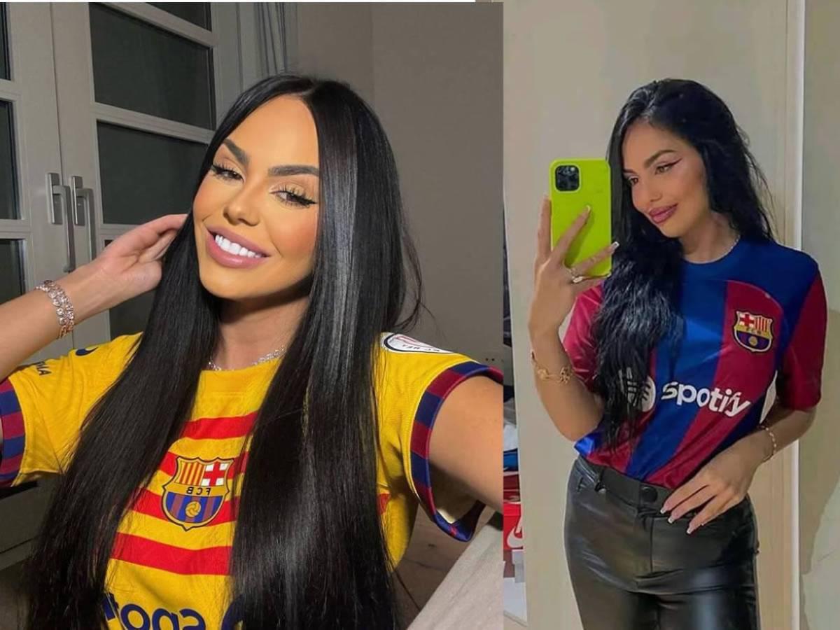 Modelo le pide el divorcio a futbolista del Barcelona y hace impactantes revelaciones: “En tu propia casa...”