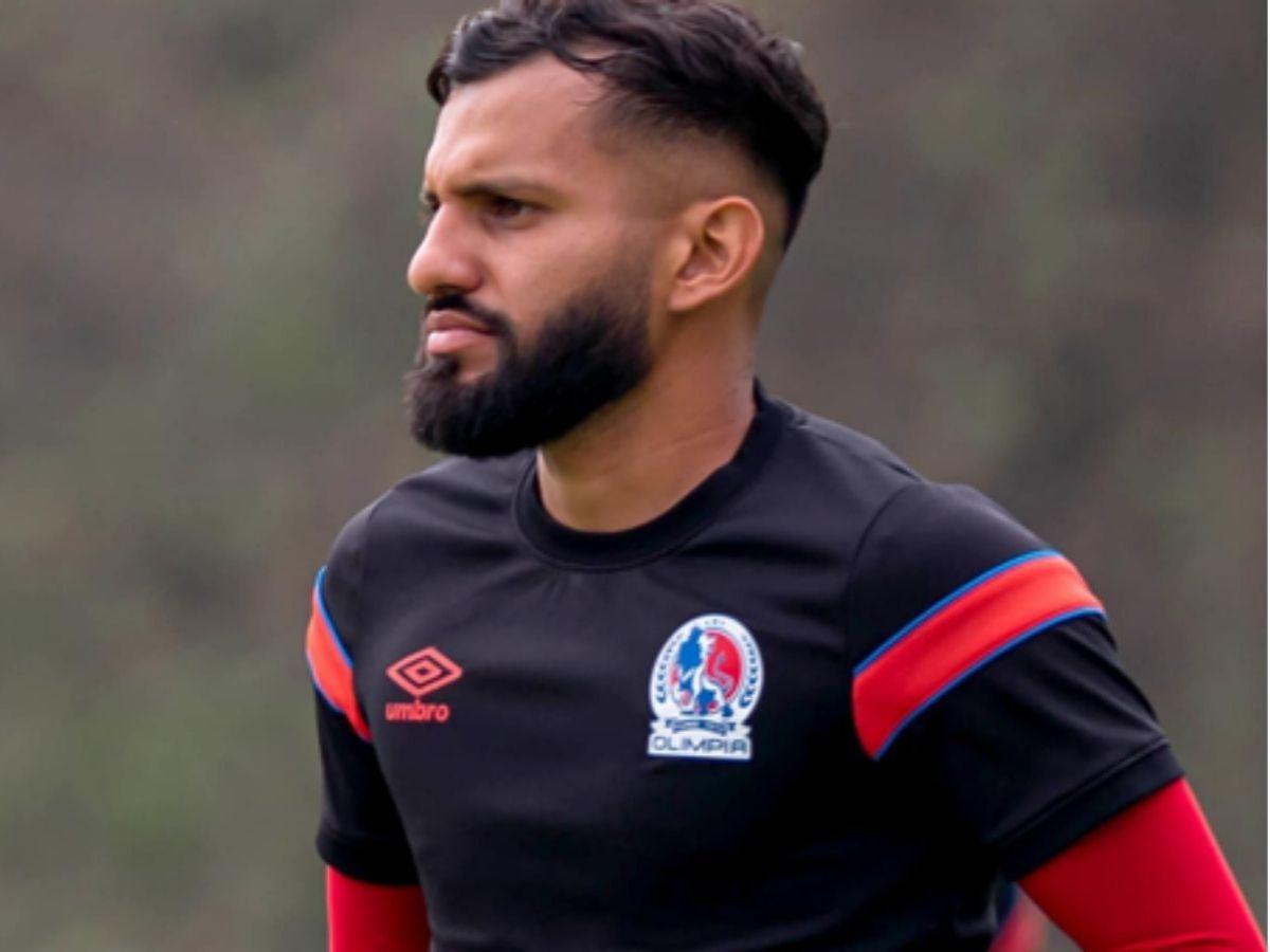 “Yo me metía al baño a llorar”: Jorge Álvarez, futbolista de Olimpia confiesa la pérdida que lo golpeó dentro y fuera de la cancha