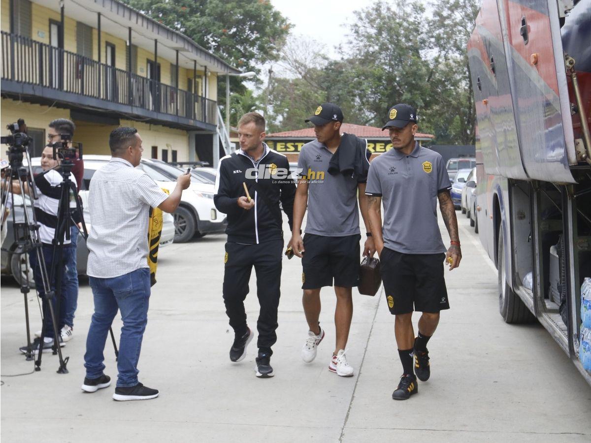 La linda fisioterapeuta del Real España, Tatum se cambió el “look”, el extranjero que pone el ritmo y ¡hubo autógrafos!