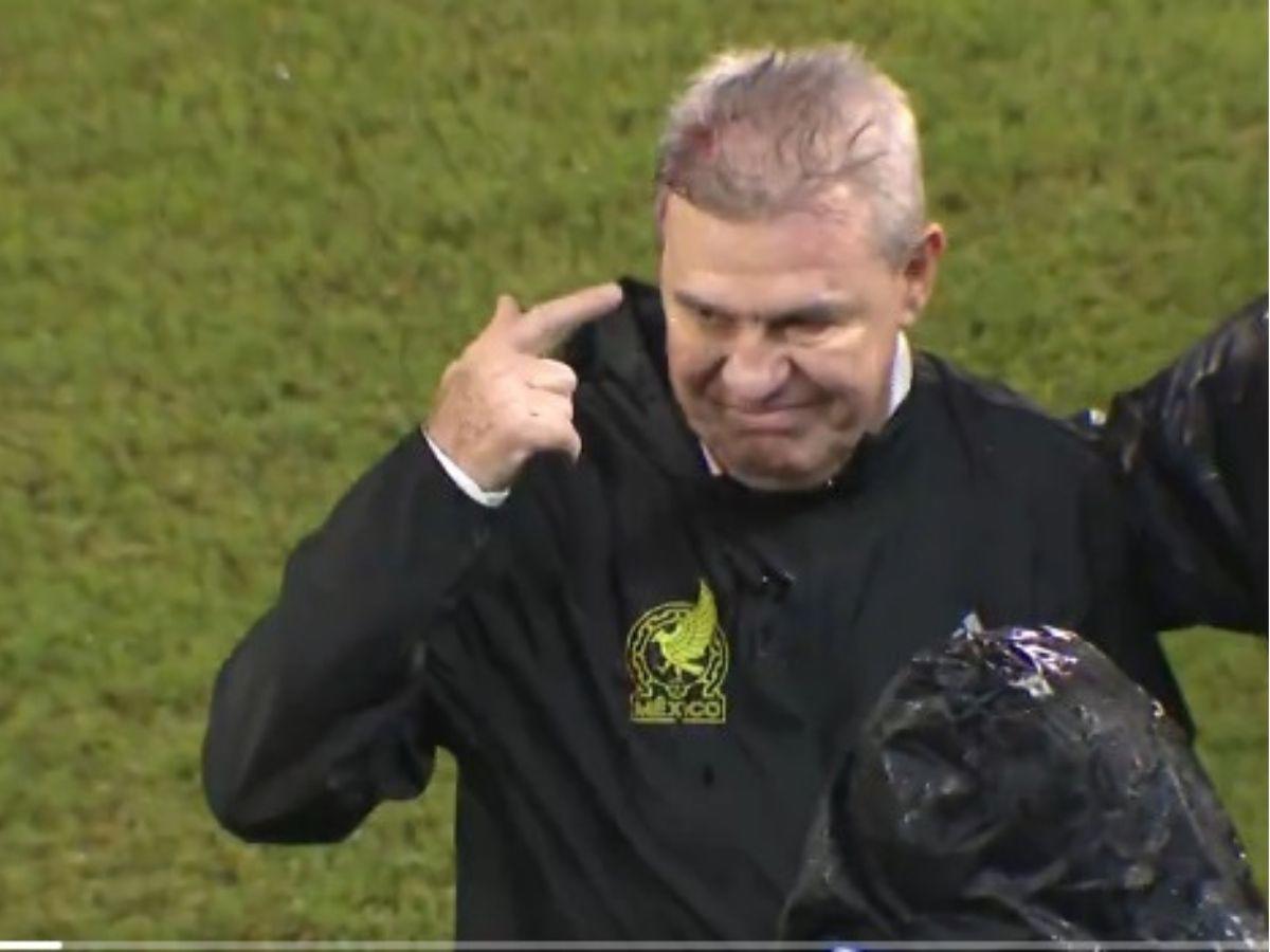 Javier Aguirre “sacó la madre” y jugador de México se burló: las provocaciones del Tri a Honduras en el Morazán