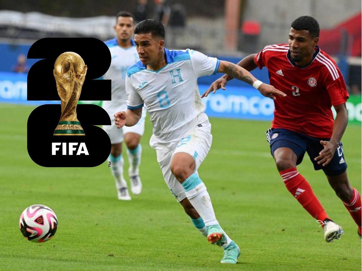 Polémico árbitro centroamericano apunta para el Honduras vs Costa Rica por la Eliminatoria Mundialista