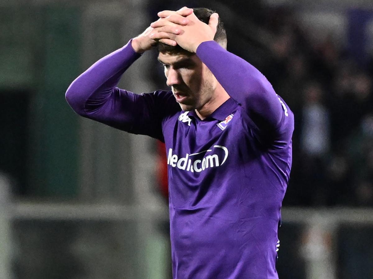 Lágrimas, tristeza y mucha agonía: las fuertes imágenes del trágico momento cuando Bove se desmayó en el Fiorentina-Inter