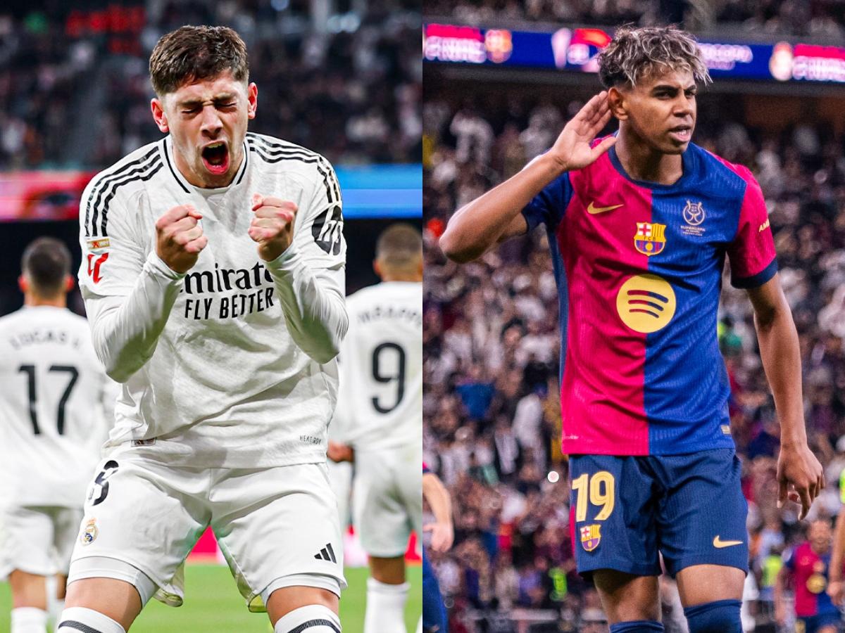 Real Madrid y Barcelona en la Copa del Rey: ¿cuándo y contra quién juegan en los octavos de final?
