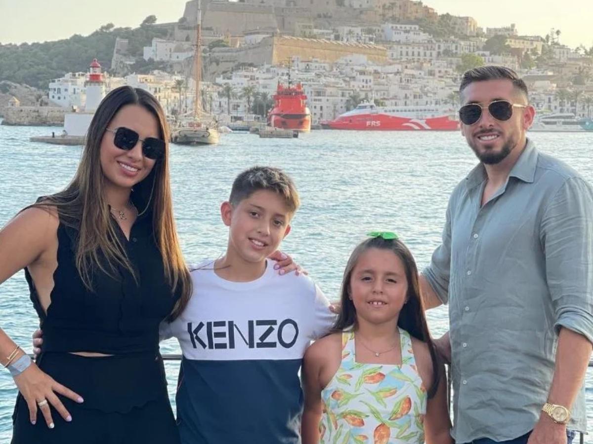 Héctor Herrera sufre duro golpe en su vida tras separarse de Shantal Mayo luego de 15 años de matrimonio: “Es lo mejor...”