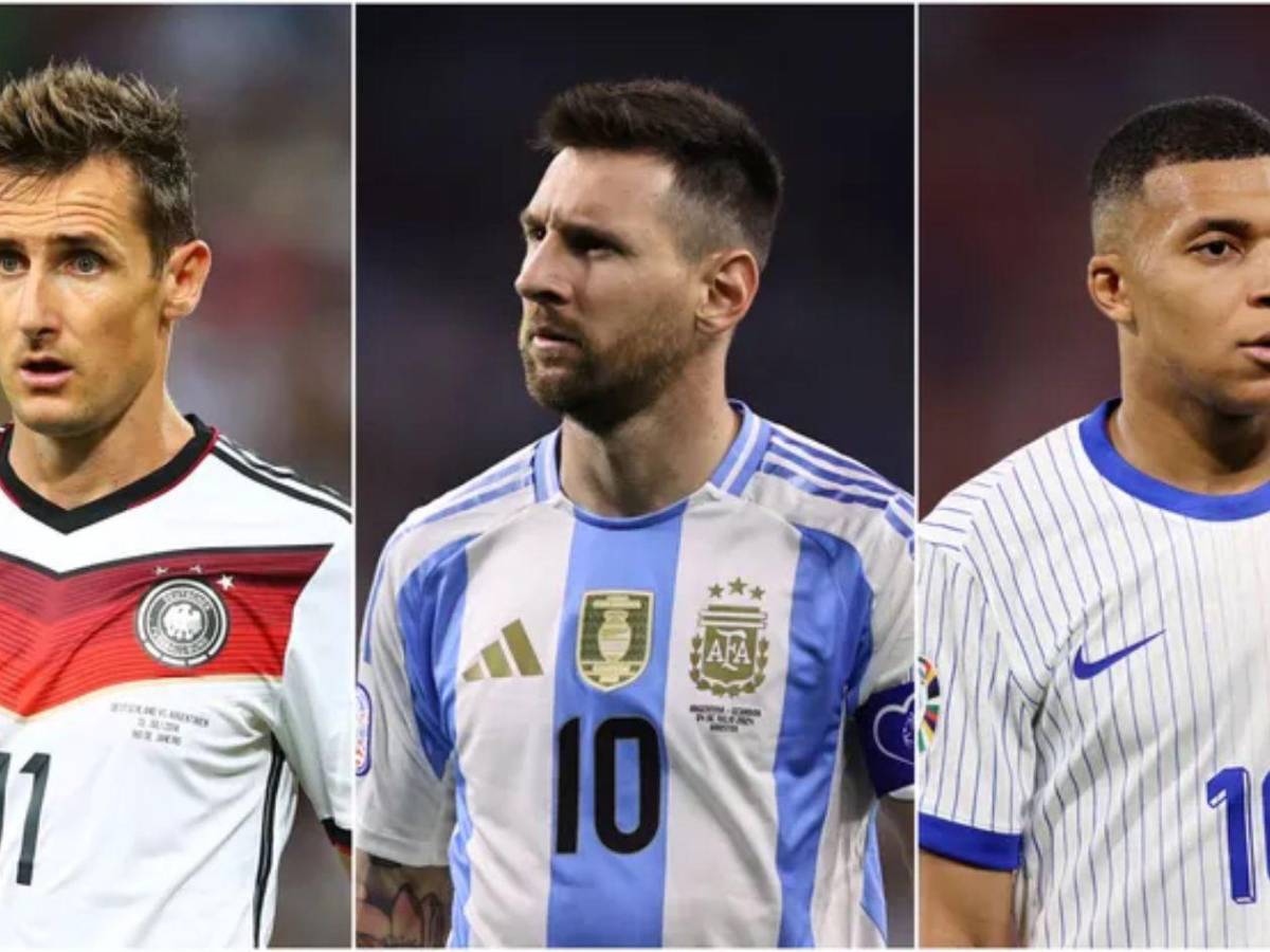 Messi y Cristiano buscan superar tres: los diez récords a batir en el Mundial 2026