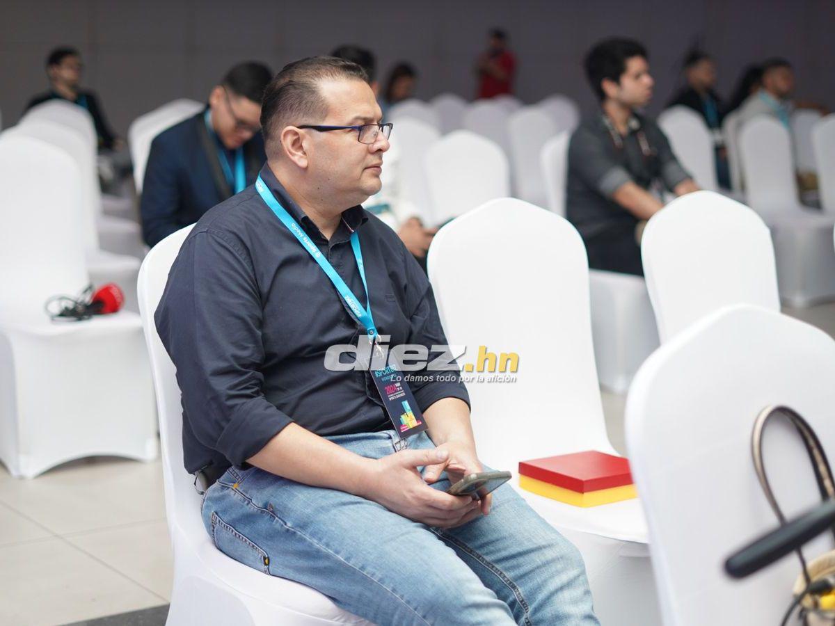 Con invitados de lujo y show folclórico: Así arrancó el primer Congreso Deportivo Latam SportBiz en San Pedro Sula