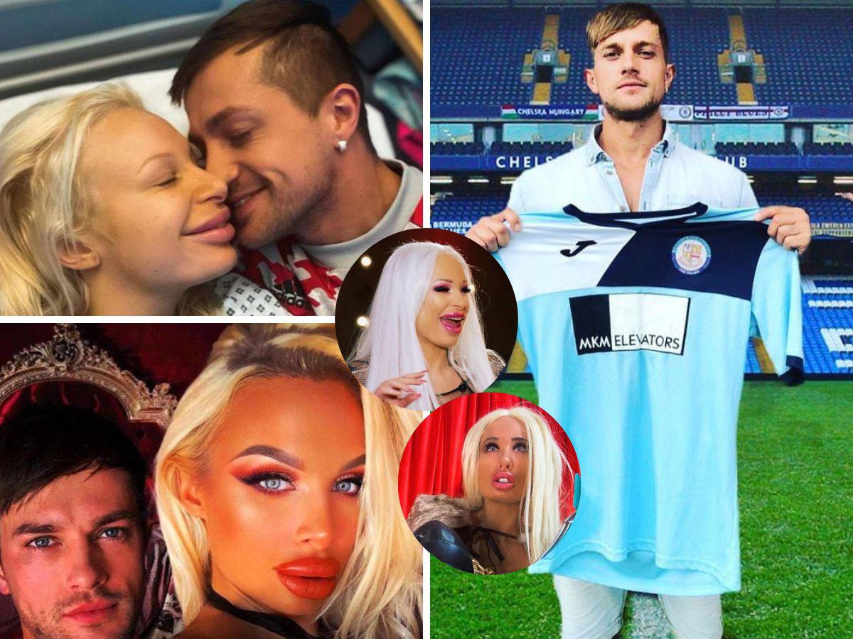 Actriz muere semanas después de la muerte de su novio, exfutbolista de un equipo de Inglaterra