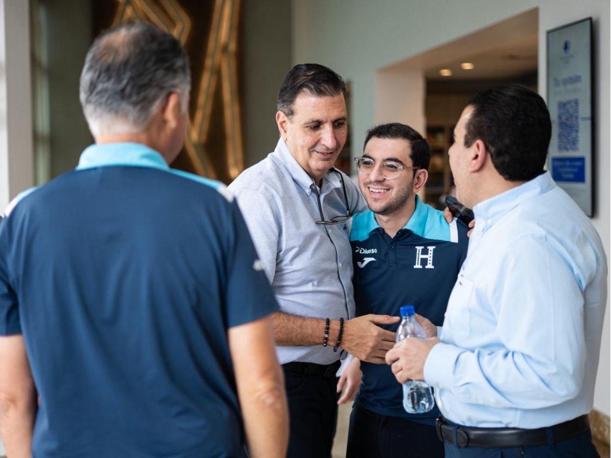 Furor catracho en Managua, la fiesta que prepara Honduras si clasifica al Mundial y chica de Nicaragua roba suspiros