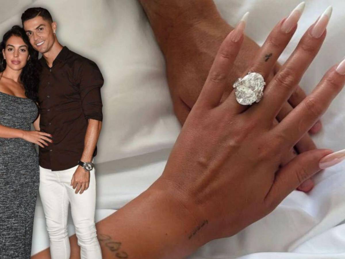 Boda de Cristiano Ronaldo y Georgina: fecha, lista de invitados y el regalo que piden