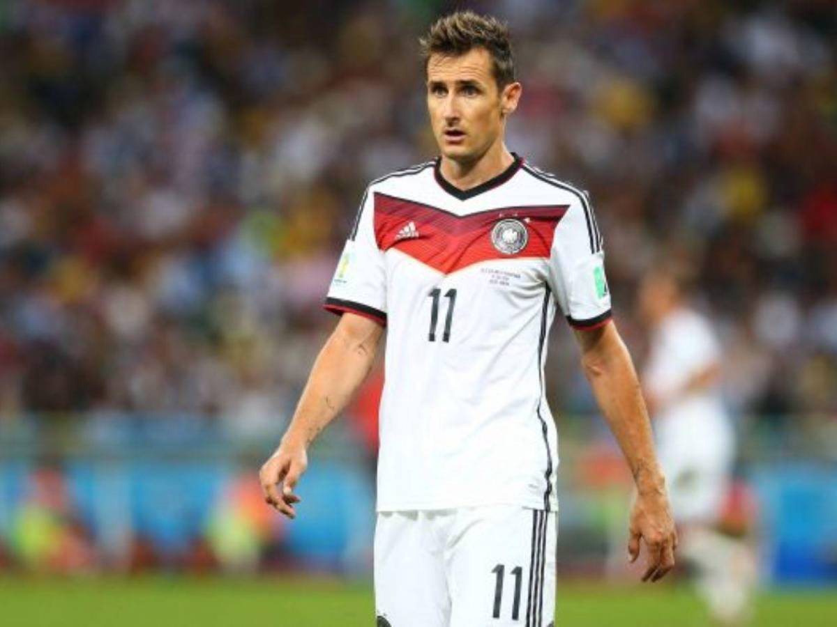 Messi revive su leyenda: ¿Quién es Klose, el histórico goleador de los Mundiales?