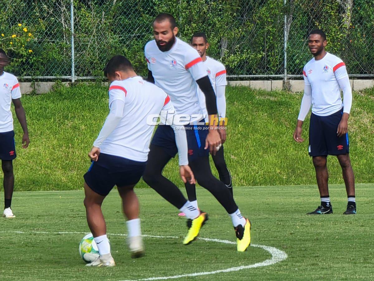 La visita sorpresa que recibió Olimpia, recupera a pieza clave y, ¿qué pasó con Andy Nájar?