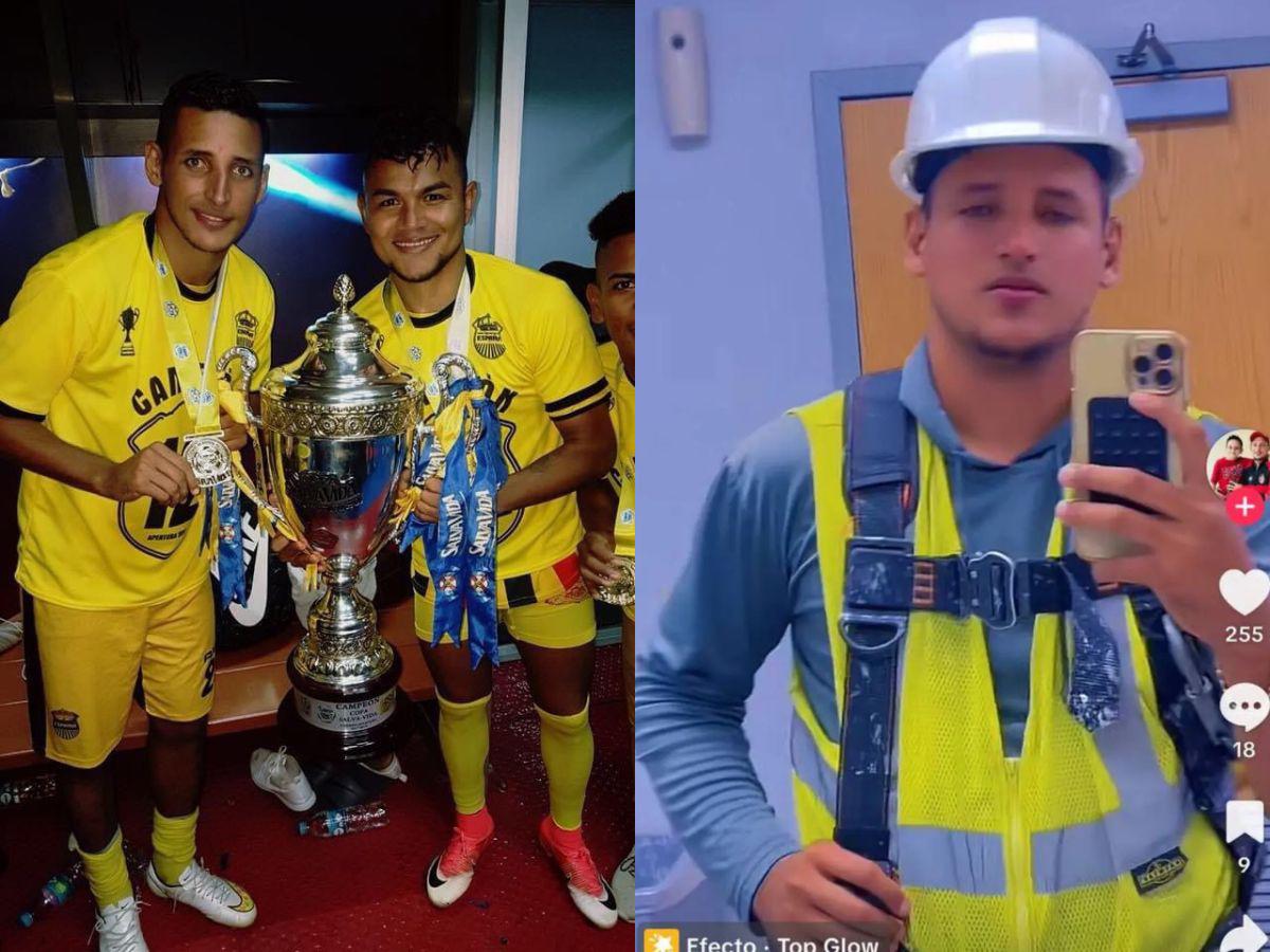 Se coronó campeón con Real España y fue seleccionado de Honduras: César Oseguera sorprende con nueva faceta en USA