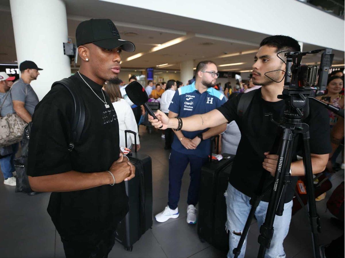 Supremo sorprendió a uno y David Ruiz causó furor: Cinco legionarios se unen de un solo golpe a la Selección de Honduras