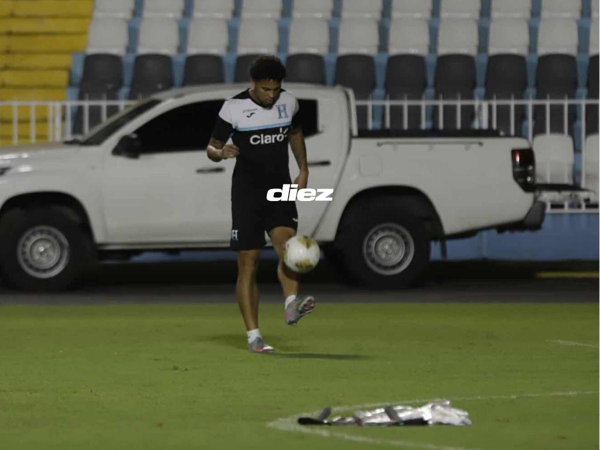 ¡Con 7 nuevos rostros! Honduras prepara la armada para debutar ante Haití por la Eliminatoria Mundialista, ¿y Luis Palma?