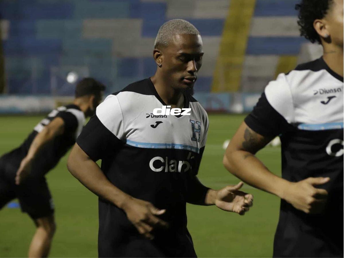 ¡Con 7 nuevos rostros! Honduras prepara la armada para debutar ante Haití por la Eliminatoria Mundialista, ¿y Luis Palma?