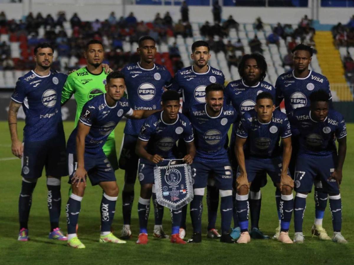 No se vio en TV: Vinicius presente, nervios en Motagua, tristeza en CAI y lo que hizo Maicol Cabrera tras golear