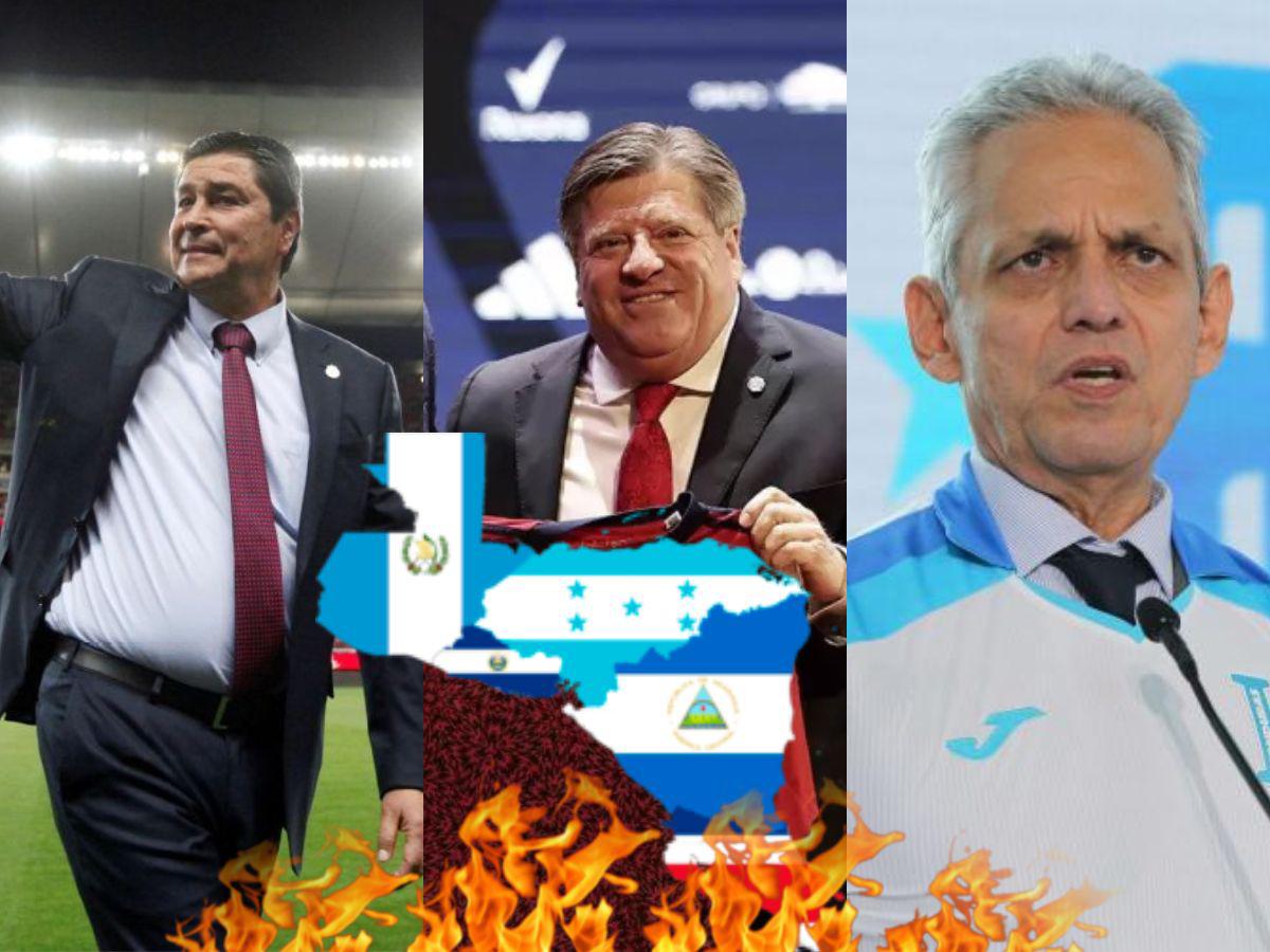 ¿Quién es el mejor pagado en Concacaf? Los salarios de los entrenadores de las selecciones de Centroamérica