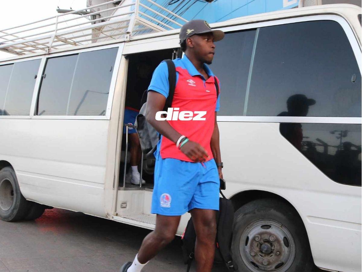 ¿Y Edwin Rodríguez? “Borrado” volvió a convocatoria de Olimpia, Bengtson reaparece tras polémica y bronca en UPN