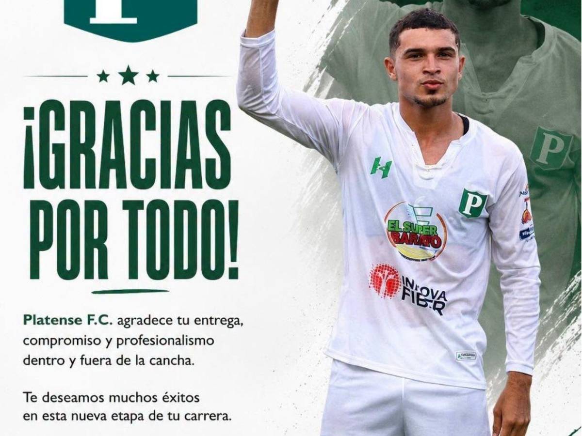 Fichajes: otra baja en Olimpia, Marathón da el bombazo y Olancho saca chequera