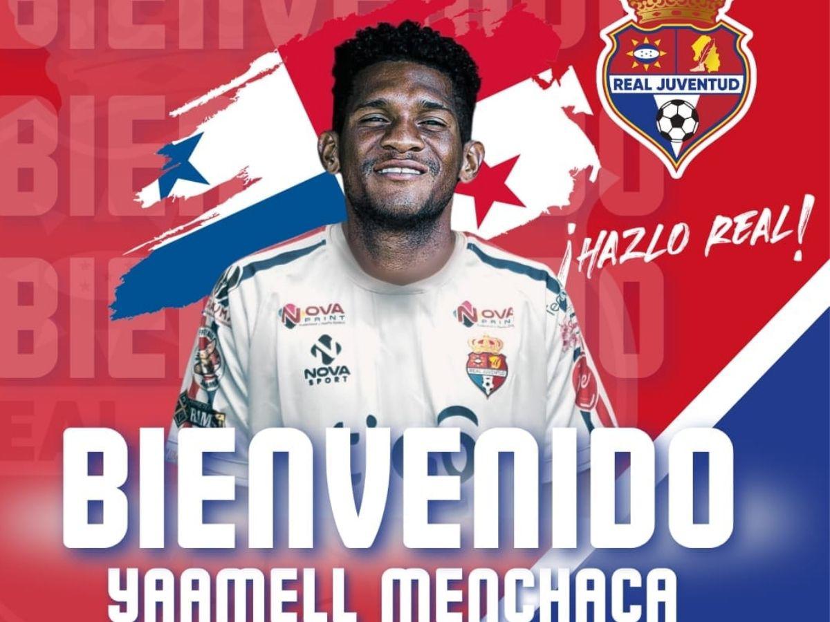 Fichajes: de seleccionado de Panamá a Liga de Ascenso, ex Real España al Vida y Real Juventud saca la chequera