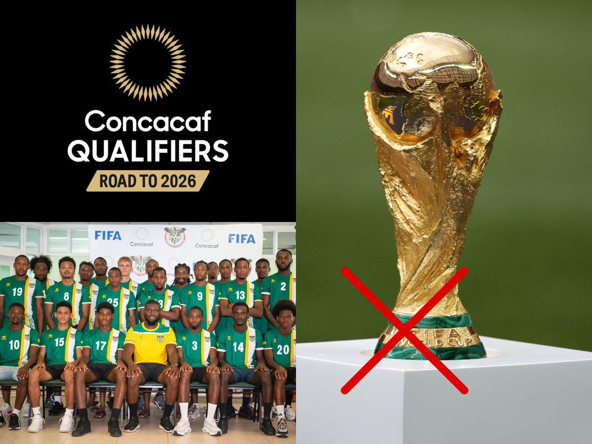 Mundial 2026: Concacaf confirma las 17 selecciones que ya quedaron eliminadas en la Eliminatoria