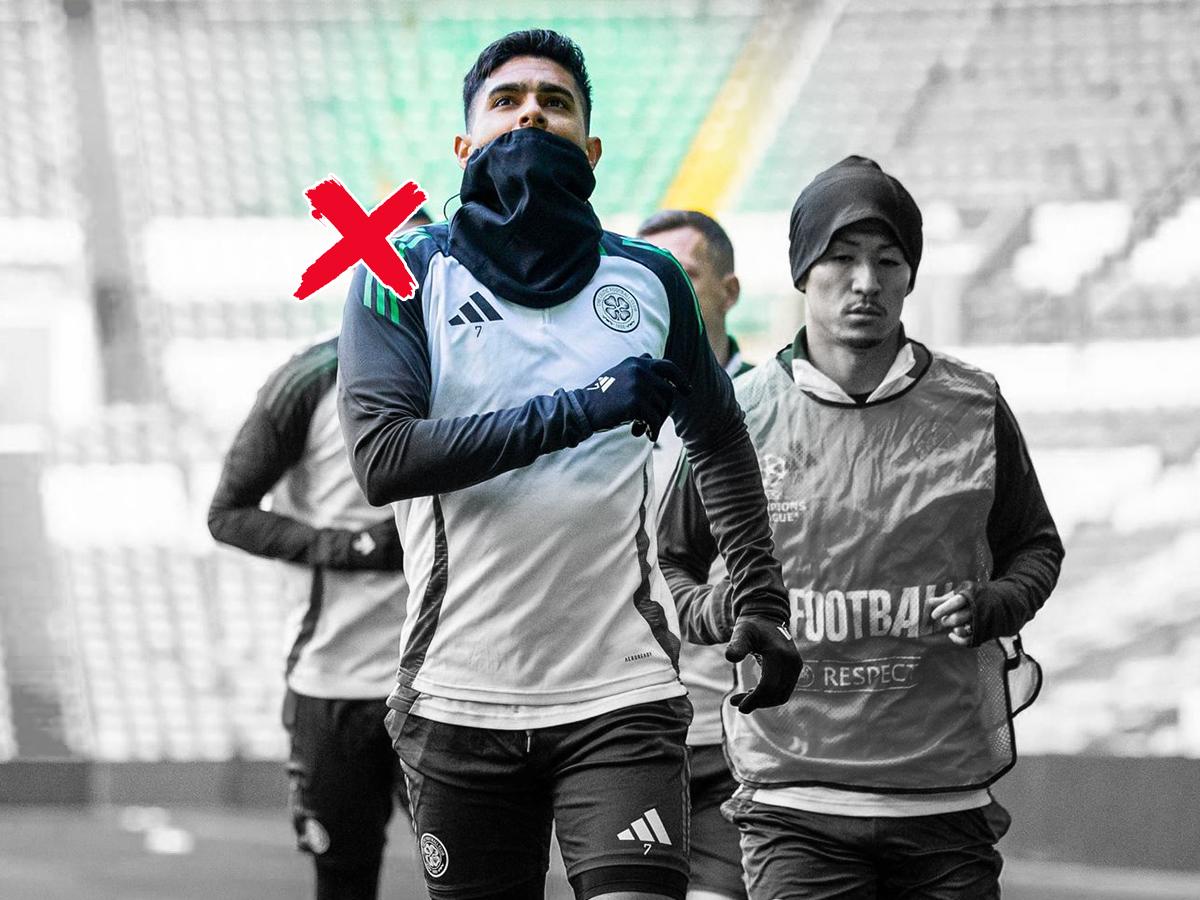 Mientras Celtic prepara juego de Champions ante Atalanta, Brendan Rodgers ya tendría listo al sustituto de Luis Palma