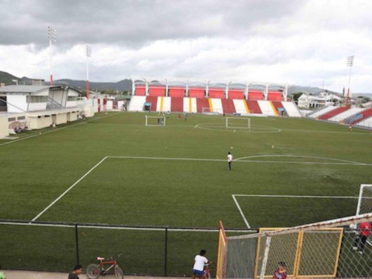 El “explosivo” estadio de Nicaragua en el que Olimpia buscará romper la racha sin perder de Real Estelí en Concacaf