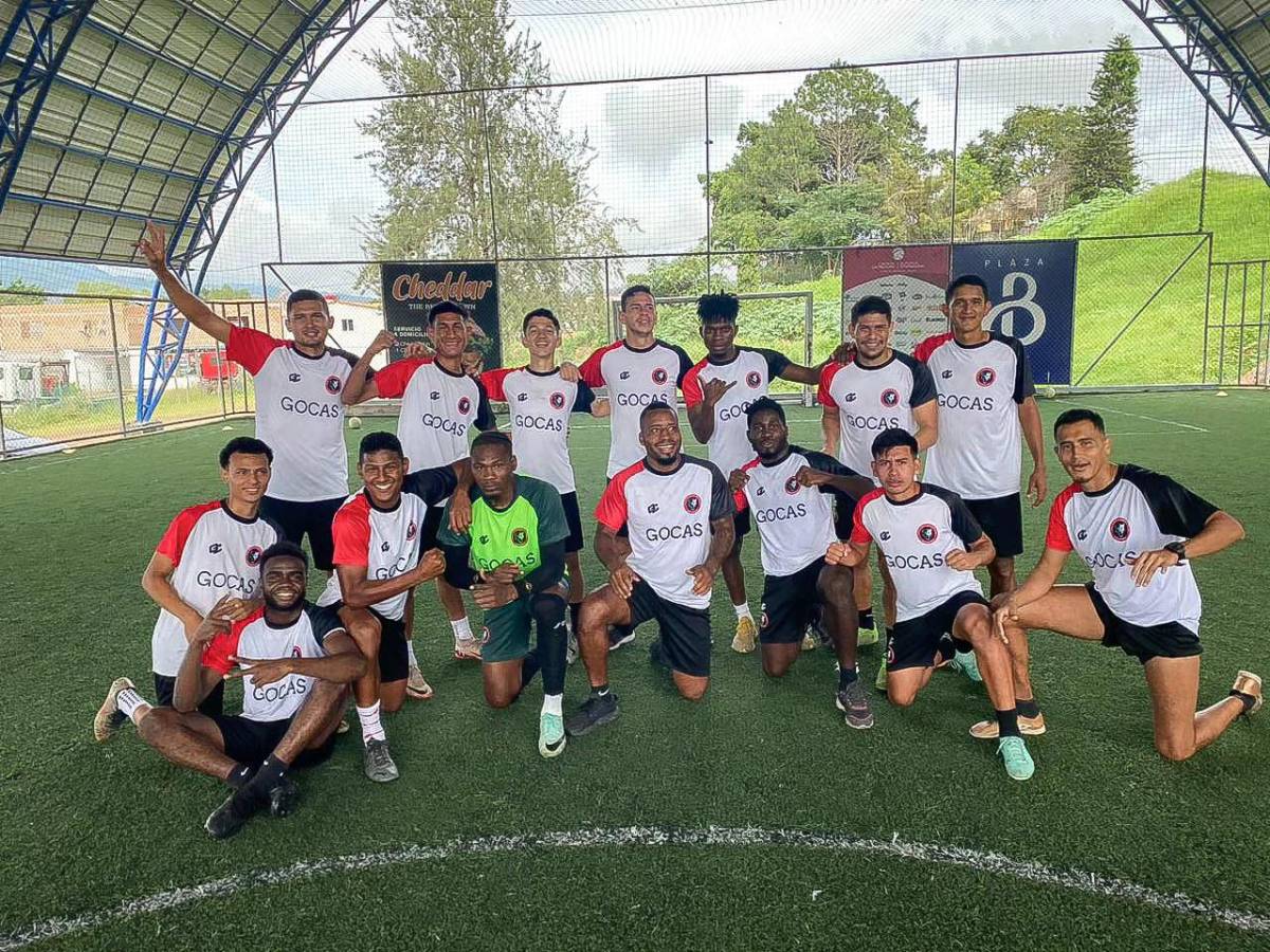 ¿Partidos de primera división en Roatán? Los clubes de Liga de Ascenso y sus oportunidades de ser invitados a la Liga Nacional de Honduras