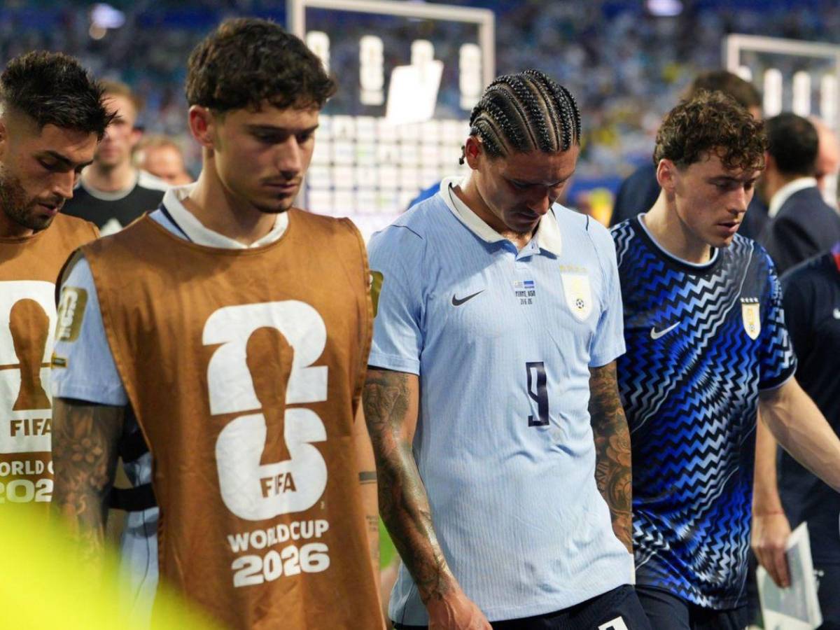Ranking FIFA: nuevo líder y Argentina se quita una histórica maldición