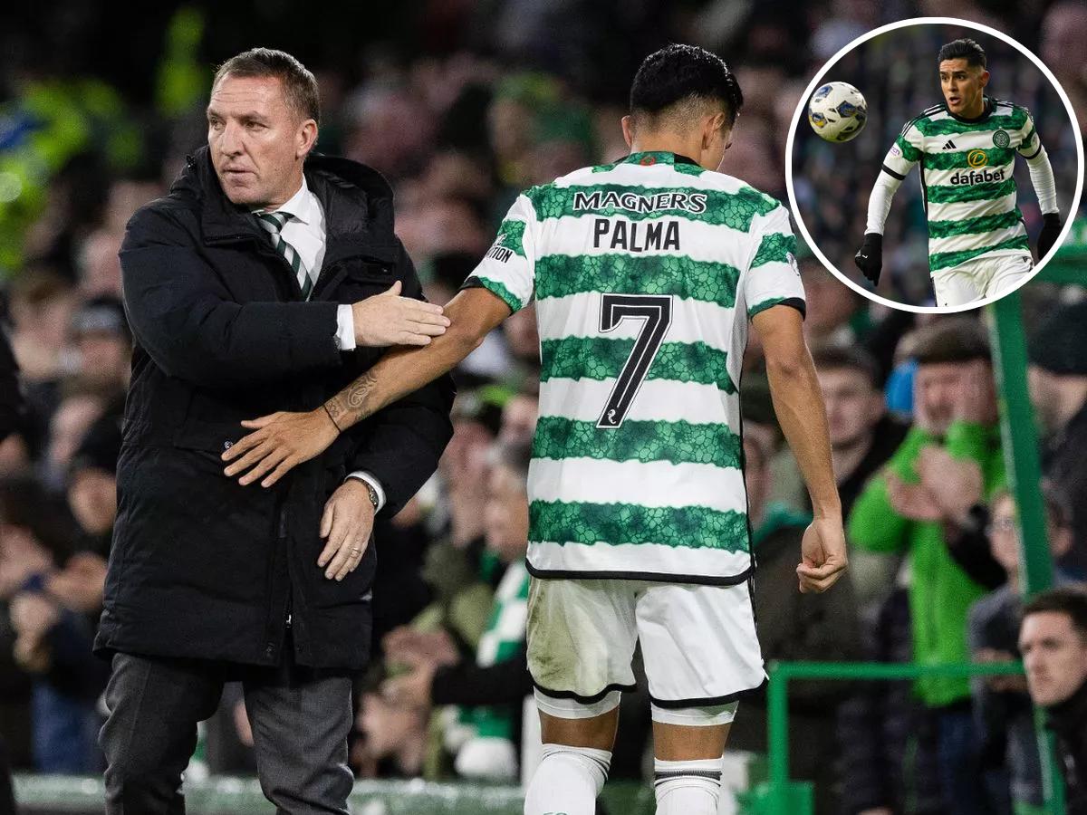 ¿Lesionado Luis Palma? El técnico del Celtic informa sobre el estado actual del hondureño tras salir de cambio