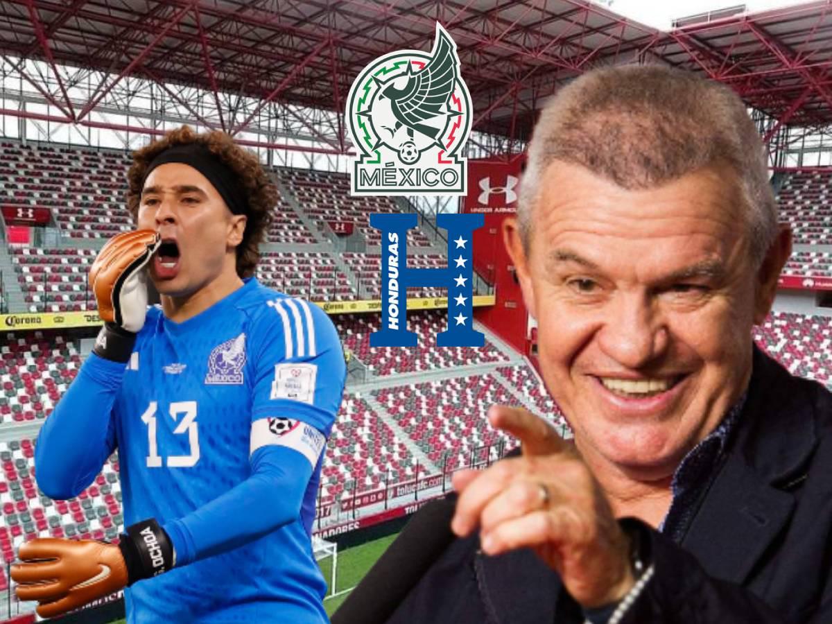 México vs Honduras: la alineación de la Selección Mexicana que se perfila para enfrentar a la Bicolor ¿Juegan Memo Ochoa y Chino Huerta?