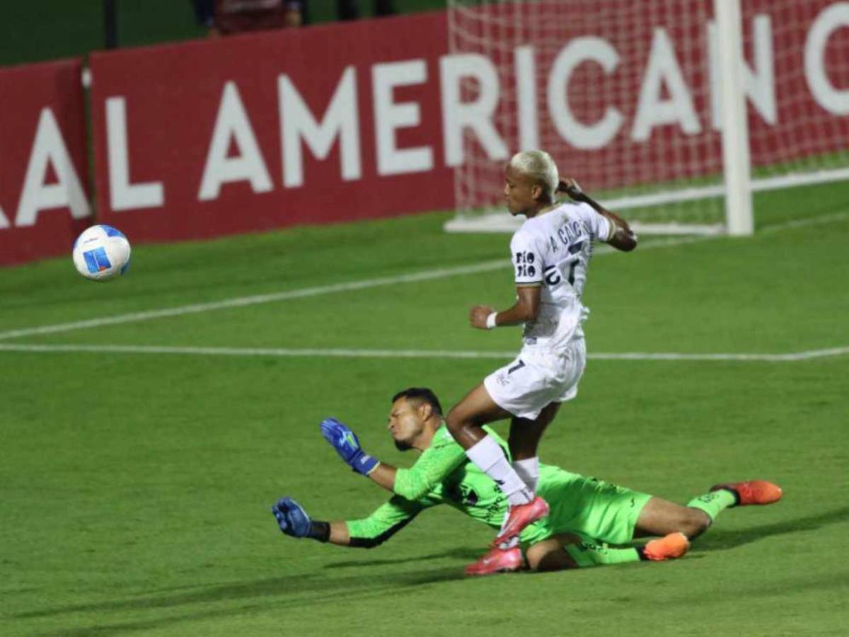 No se vio en TV: Vinicius presente, nervios en Motagua, tristeza en CAI y lo que hizo Maicol Cabrera tras golear