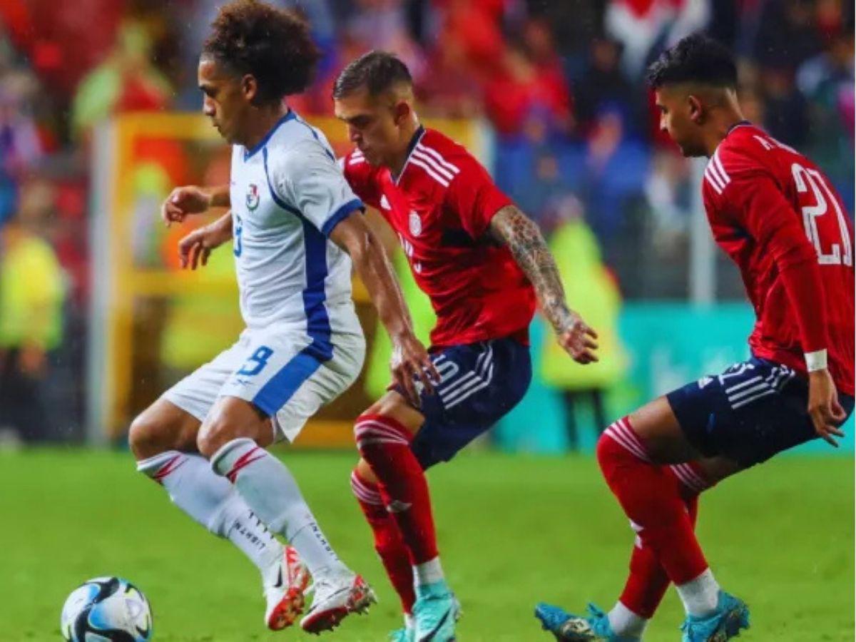 Costa Rica vs Panamá EN VIVO: ¡pitazo inicial de Said Martínez en el Estadio Nacional!