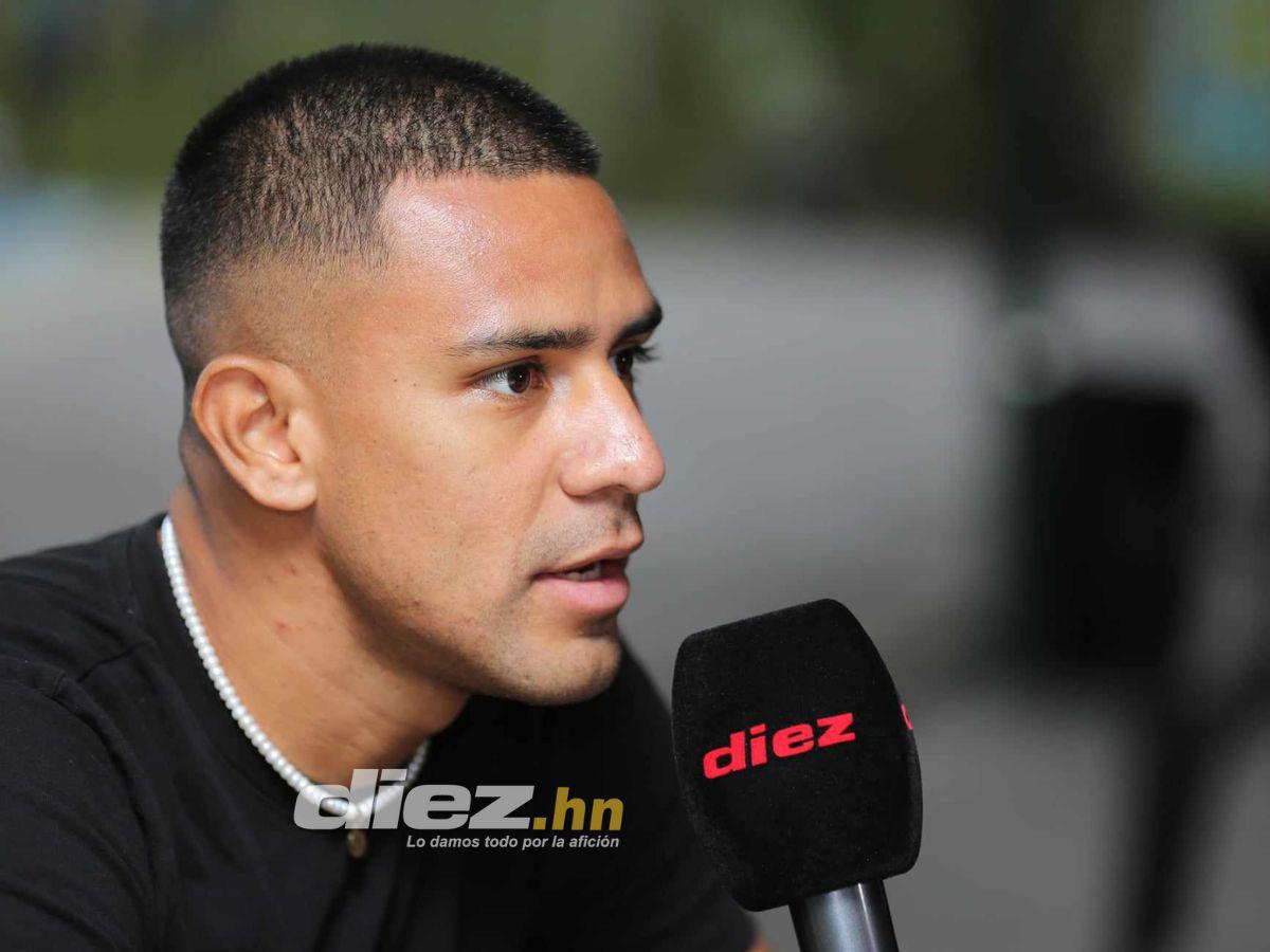 EL MERCADO: Roger Espinoza se estrenaría en Liga Nacional, hondureños a prueba a Italia y Diego Vázquez pidió dos fichajes a Motagua