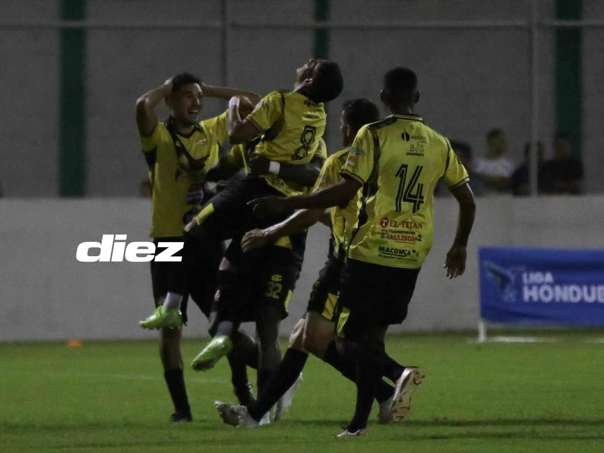 Golazo de Puskás, el error arbitral que afectó a Olimpia en la jornada 9 y fiesta de la Ultra Fiel ante Génesis en Comayagua
