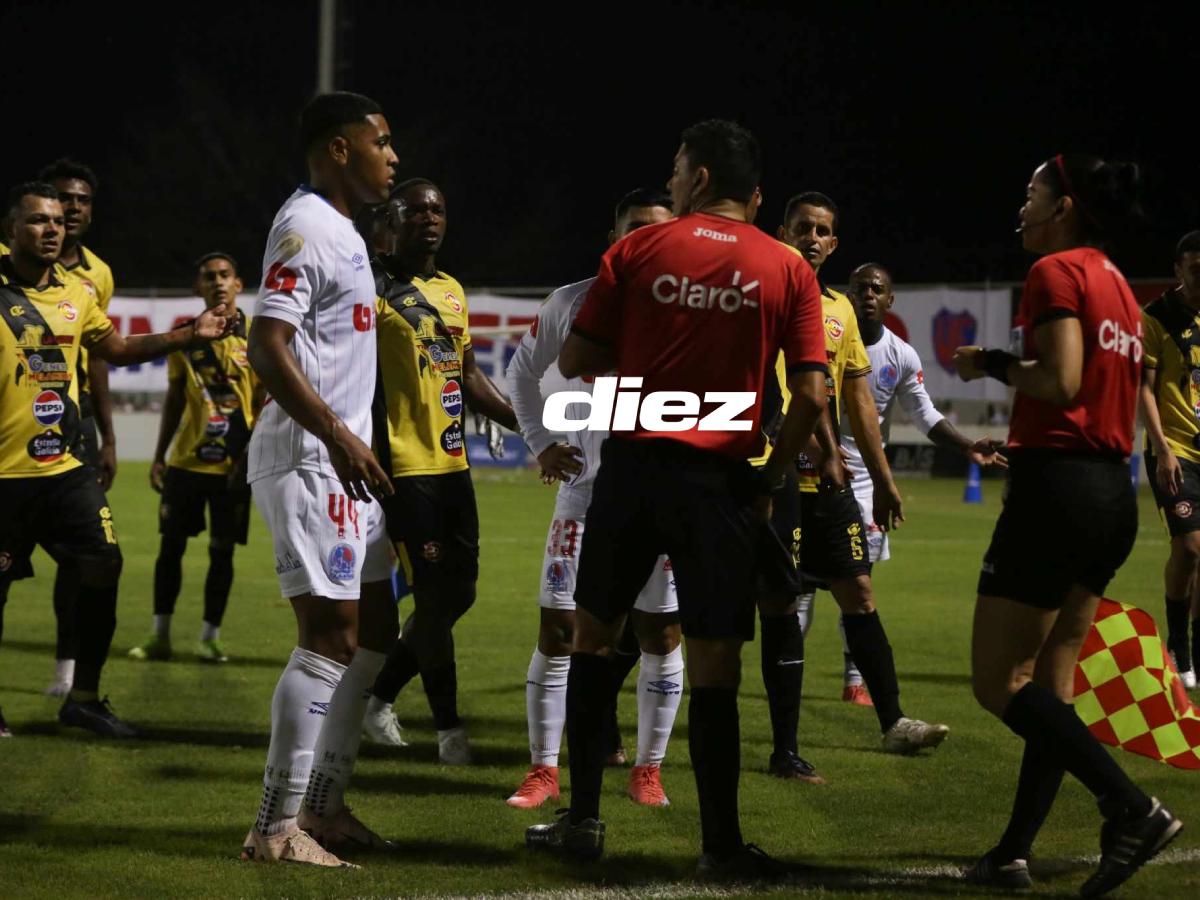 Golazo de Puskás, el error arbitral que afectó a Olimpia en la jornada 9 y fiesta de la Ultra Fiel ante Génesis en Comayagua