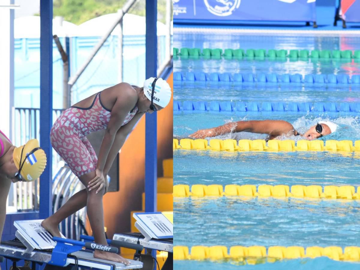 Honduras destaca en natación y se acercan las primeras medallas en los Juegos Deportivos Centroamericanos en Guatemala 2025