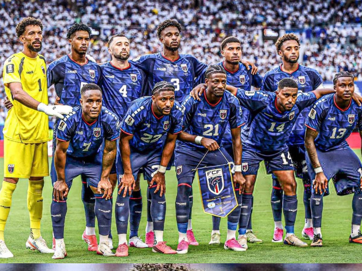 Vozinha aprovechó de su fama: así recibieron a Cabo Verde tras el histórico mundial