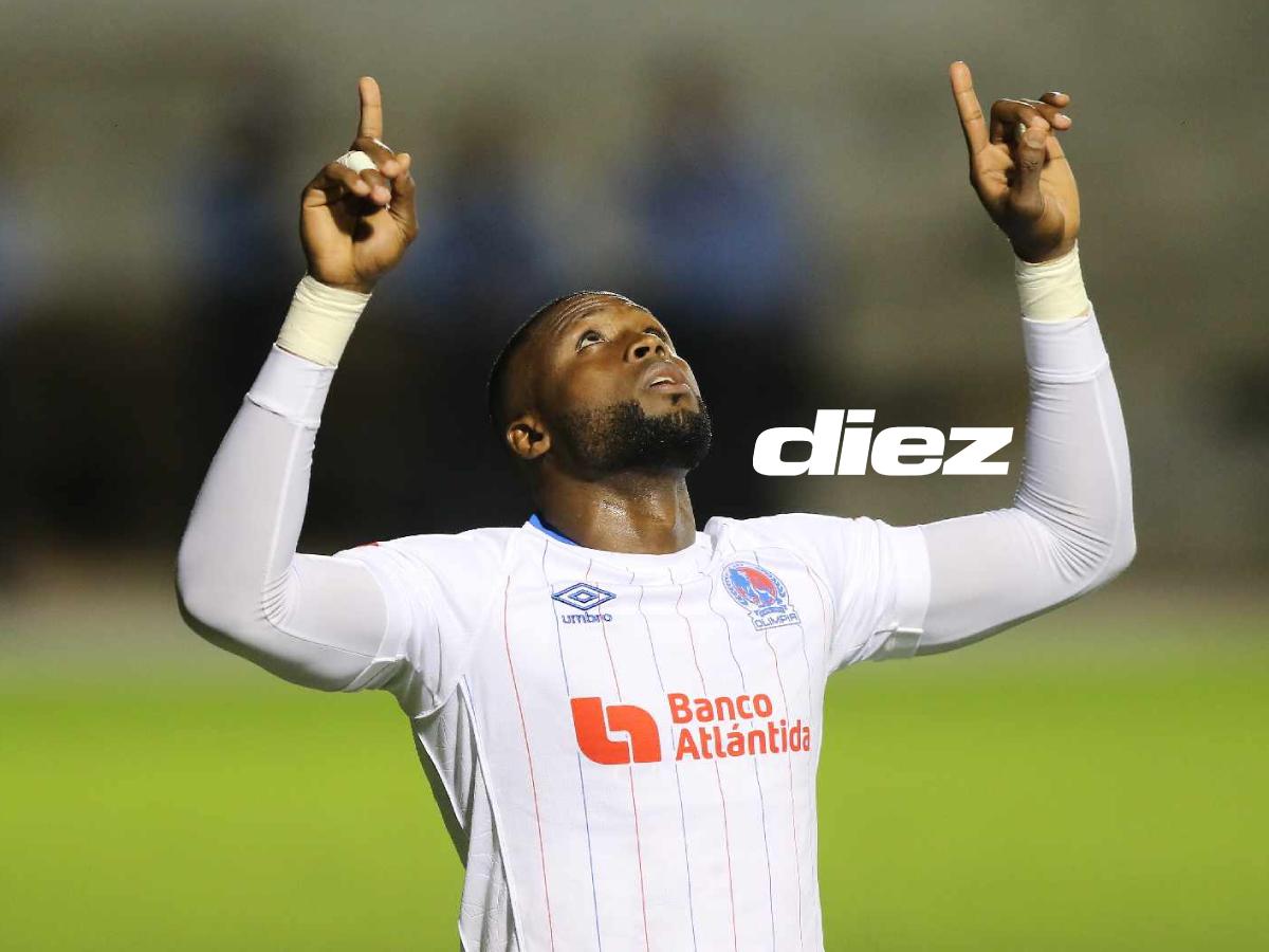 No se vio en TV: Bronca en el partido, hermosas aficionadas de Olancho en el Nacional y visita especial a Olimpia