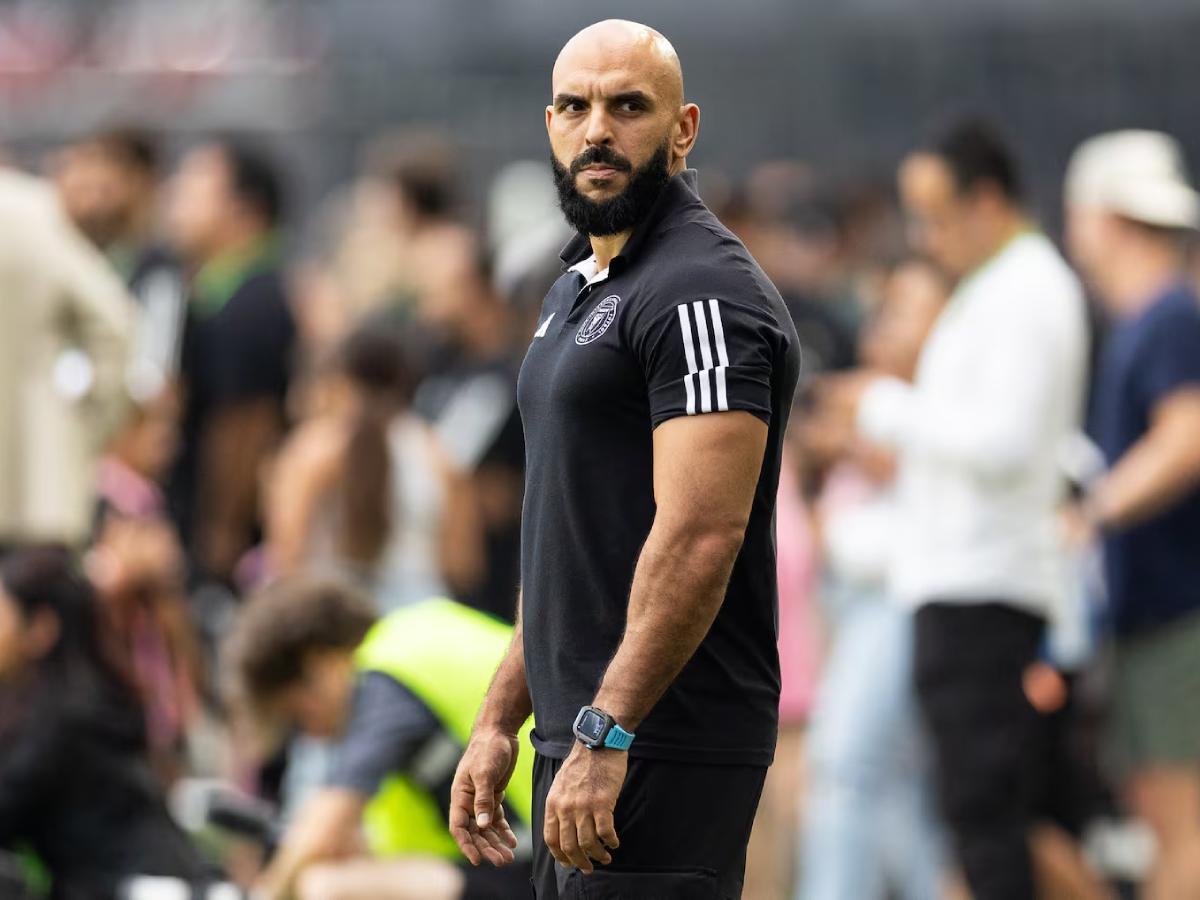 Yassine Cheuko, guardaespaldas personal de Messi: esta es su historia y su duro entrenamiento; ¿estará en Honduras?