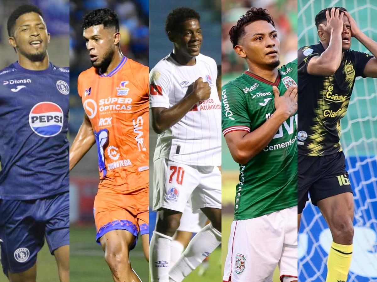 ¿Por qué Olimpia jugará en San Pedro Sula? La cartelera de partidos de la Jornada 15 en Liga Nacional