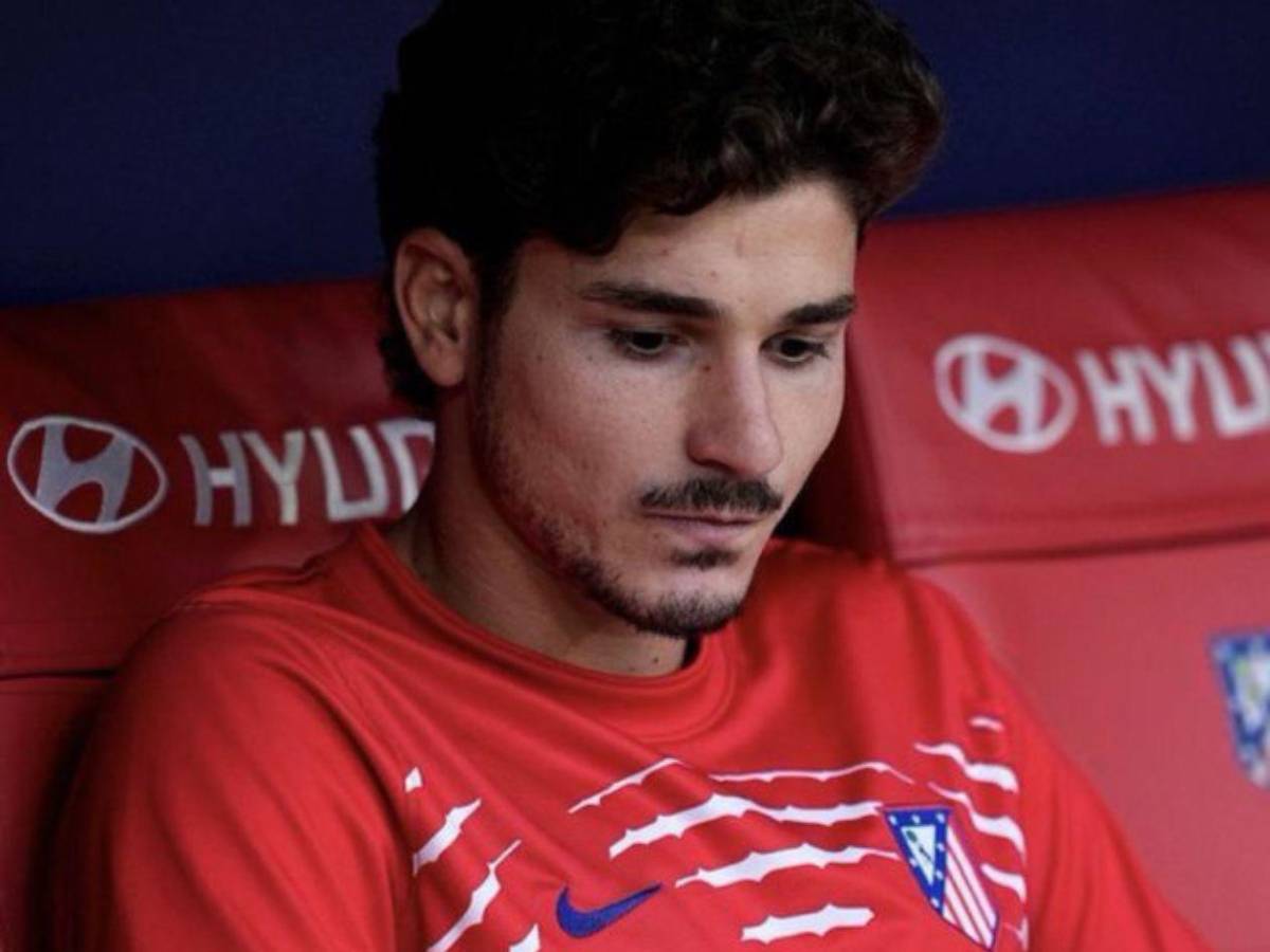Sale a la luz la petición que le hizo el Atlético a Julián tras finalizar el partido