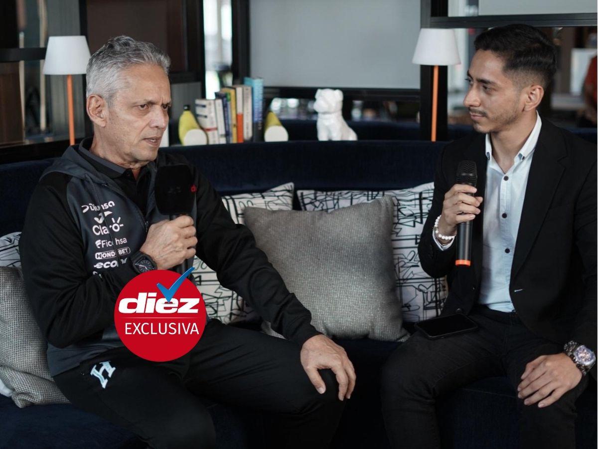 Exclusiva con Rueda: revela lo que habló con el Vasco Aguirre: “es algo que no debe suceder en ninguna parte del mundo”